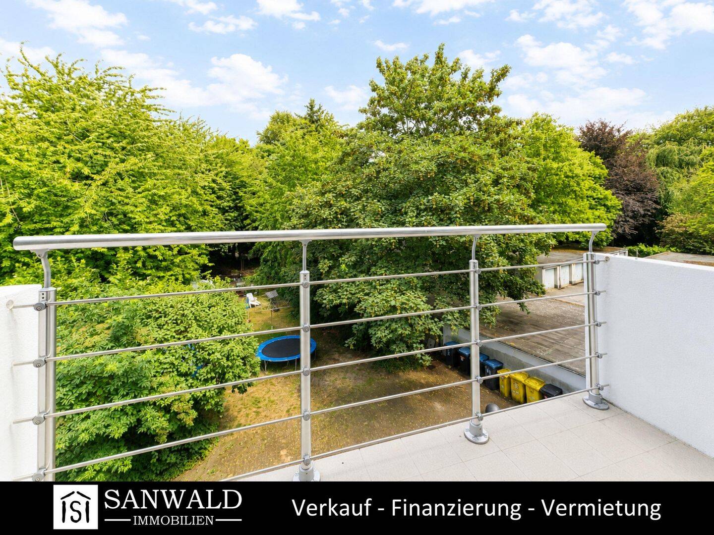 Praktische 2,5-Zimmer-Wohnung mit Balkon, 45896 Gelsenkirchen (Hassel Scholven)