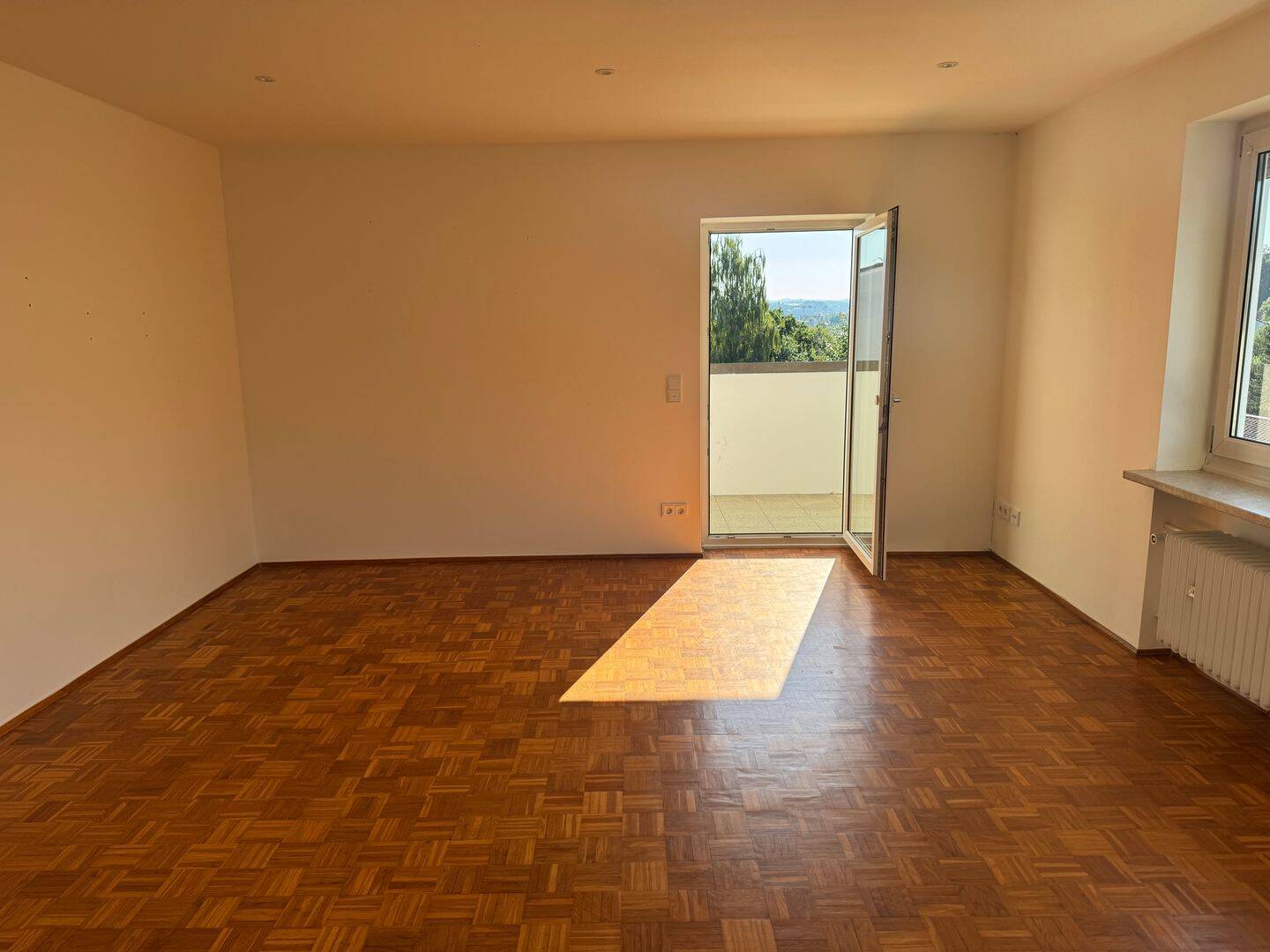 3-Zimmer-Wohnung mit optimalem Grundriss und Einbauküche, 94036 Passau (Abraham Haidenhof-Nord Haidenhof-Süd Heining Kohlbruck)