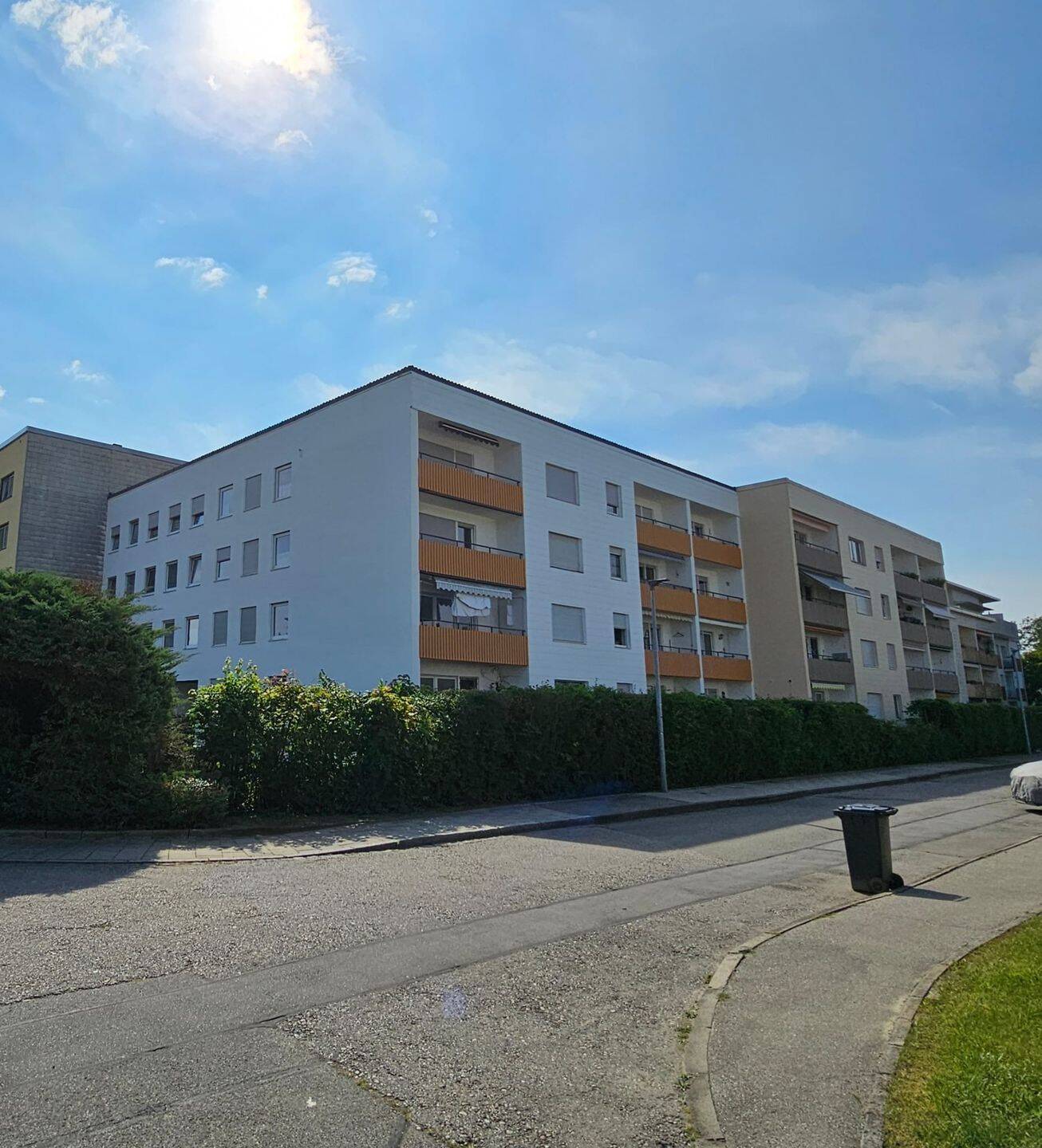 +++Große, helle 4-Zi.-Whg mit Loggia im 2. OG+++, 84453 Mühldorf a. Inn
