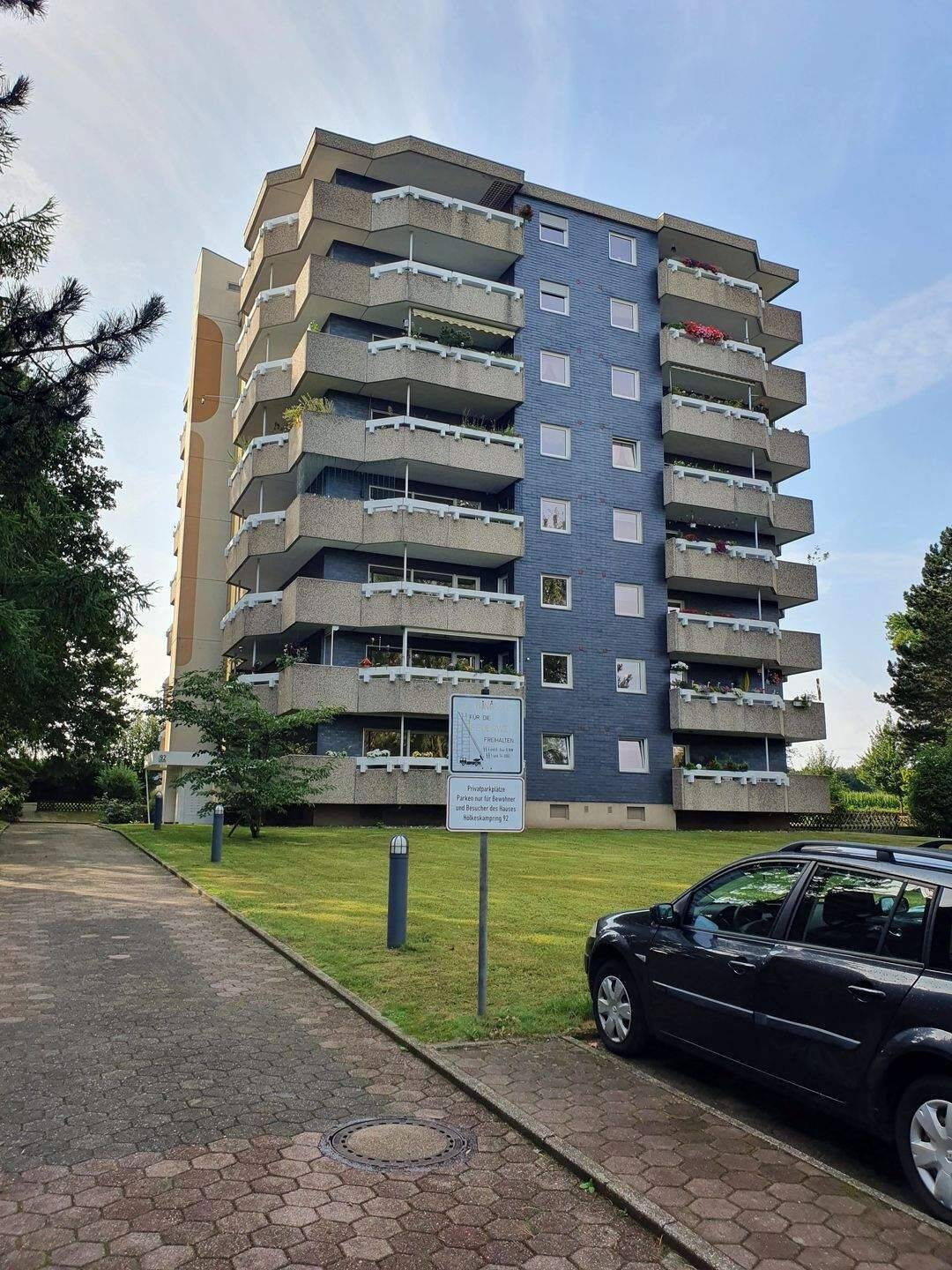 2,5 Zimmer Wohnung, Herne Süd, Hölkeskampring 92, 44623 Herne (Baukau-Ost Herne-Mitte Herne-Süd)