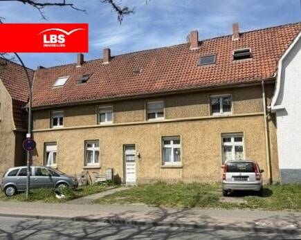 Attraktives Anlageobjekt: Denkmalgeschütztes Mehrfamilienhaus in Ahlen, 59229 Ahlen