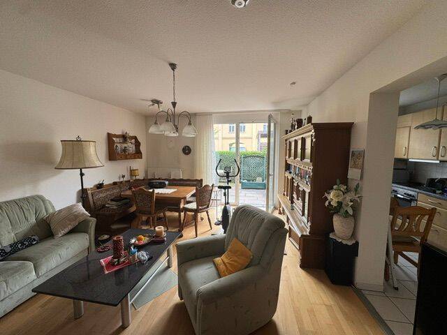 Seniorenfreundliche  3 Zimmerwohnung mit 2 Terrassen, 90763 Fürth (Südstadt Weikershof)