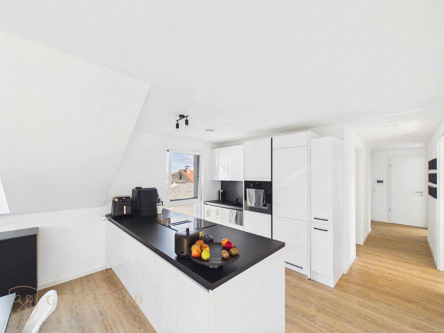 Modernes Wohnen auf höchstem Niveau – Exklusive 3 Zimmer Wohnung im Neubau, 74379 Ingersheim
