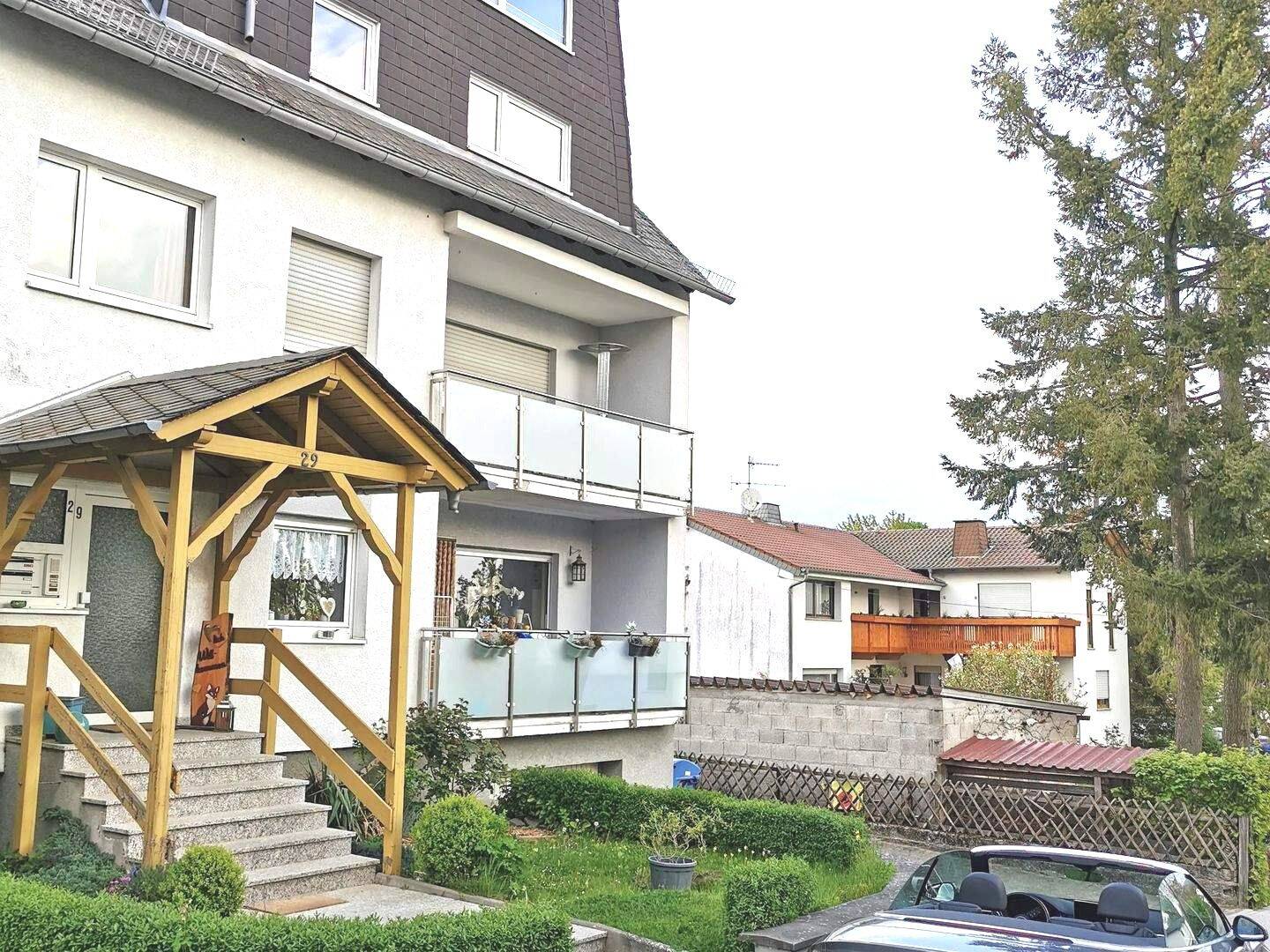 4-6 ZKBB Maisonetten-ETW mit EBK, Kellerabteil und PkW-Stellplatz, 65321 Heidenrod