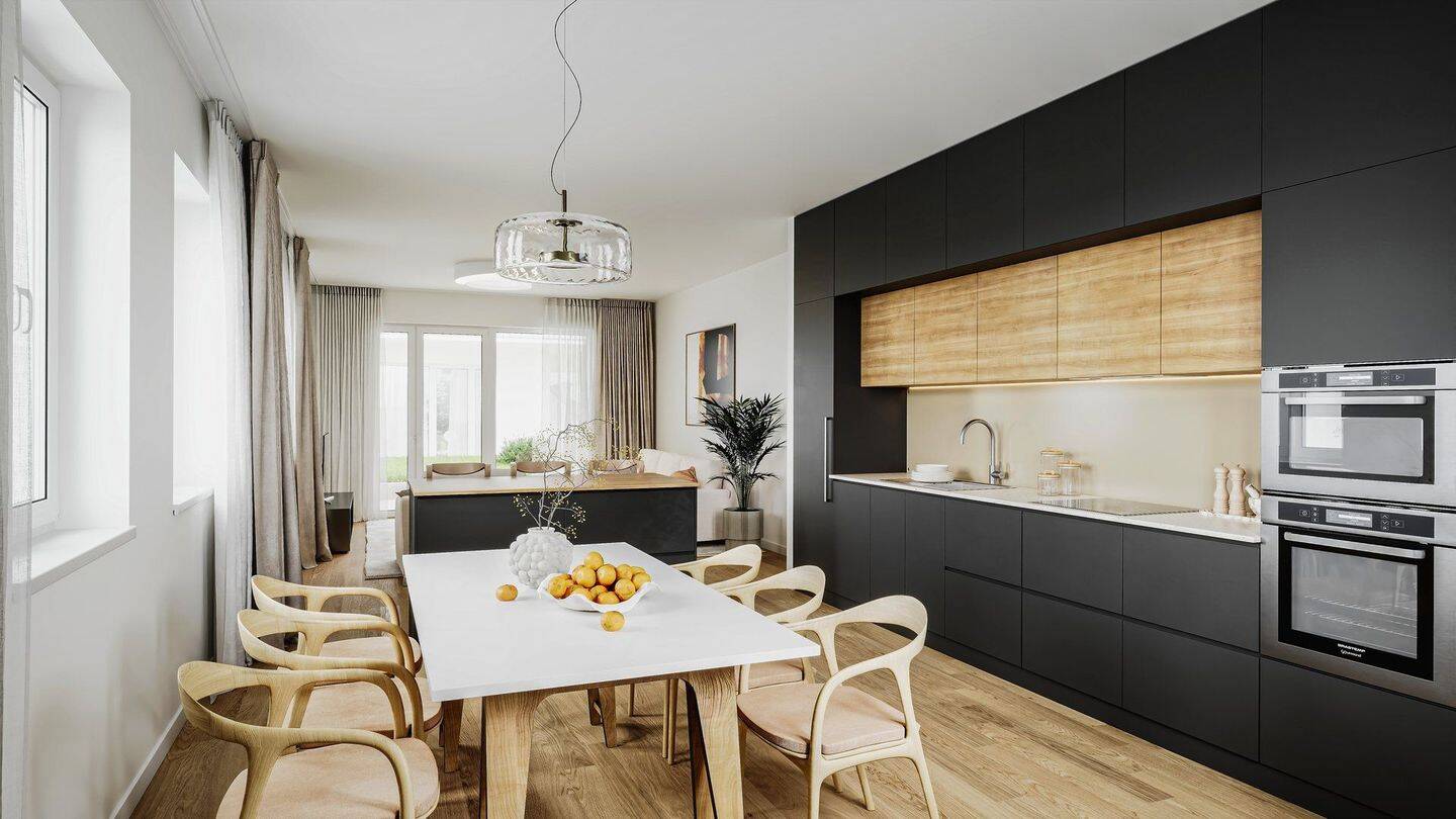 Neubau-Eigentumswohnung mit Dachterrasse in exklusiver und zentraler Innenstadtlage, 36433 Bad Salzungen