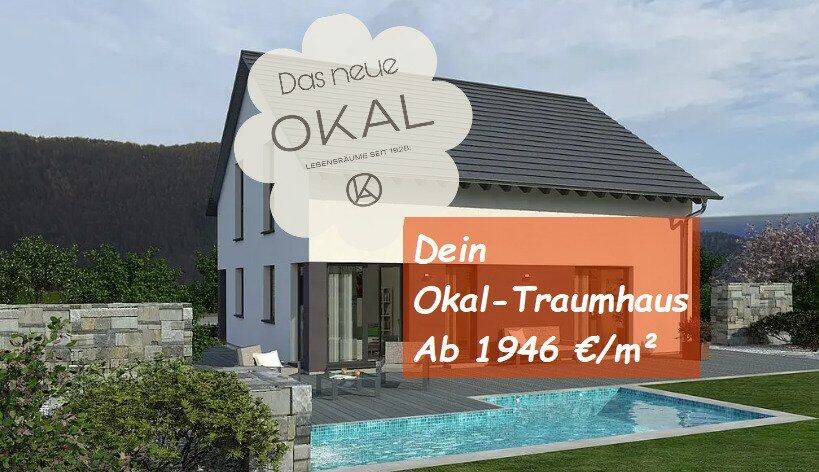Entdecke dein OKAL Traumhaus., 34376 Immenhausen