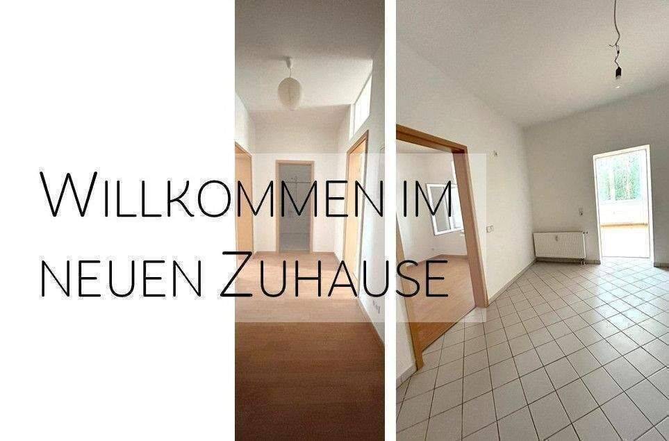 Ihr Wohlfühl-Ort! Attraktive Drei-Zimmer-Wohnung, 9120 Chemnitz (Altchemnitz Bernsdorf Helbersdorf Kapellenberg)