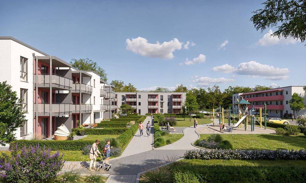 Wohnen mit Stil bei VIVAWEST. – 47178 Duisburg – Bild 1 von 3