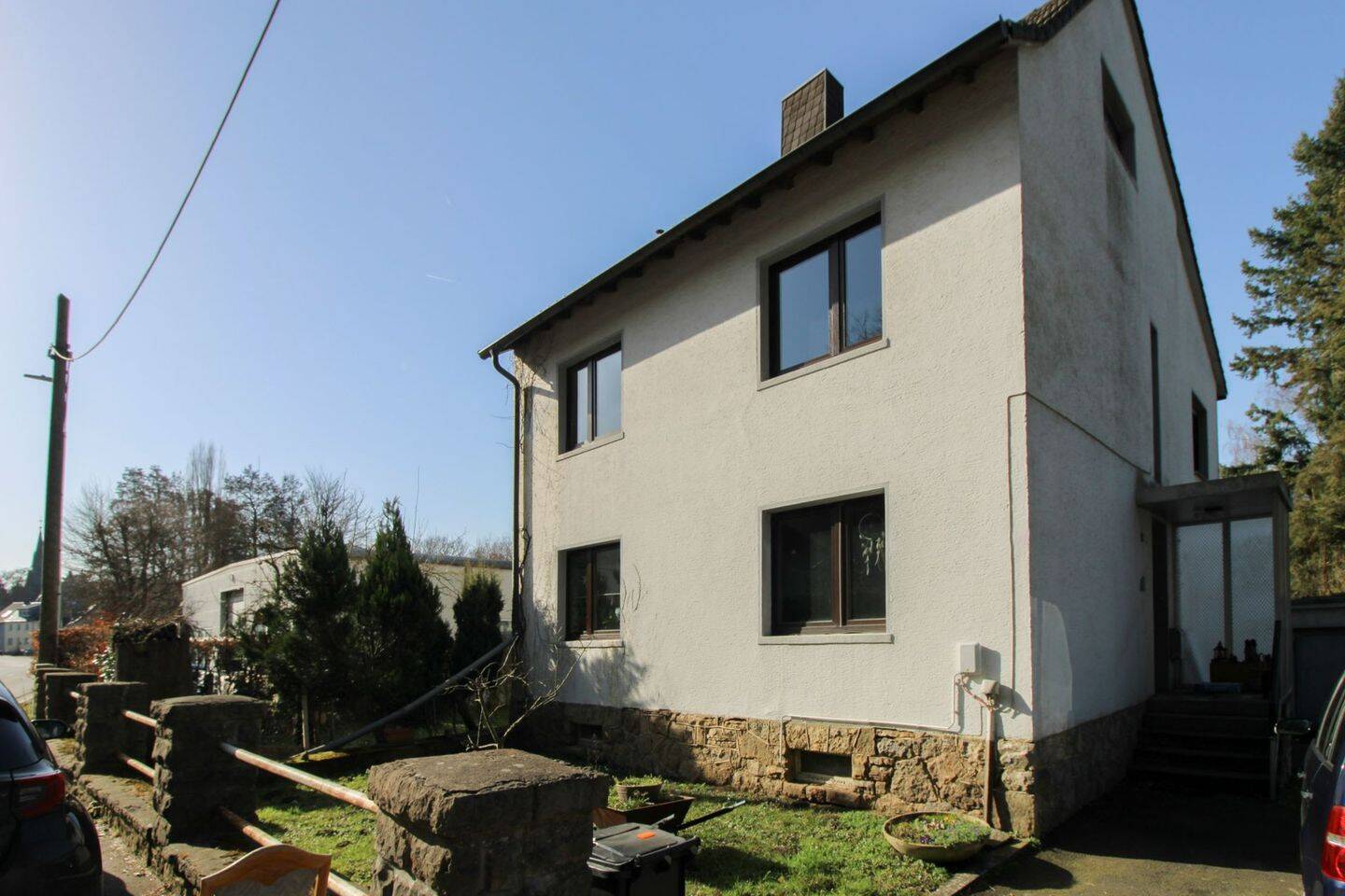 Freistehendes Haus mit viel Potenzial – ideal für Mehrgenerationenwohnen in ruhiger Lage, 52224 Stolberg (Rhld.)