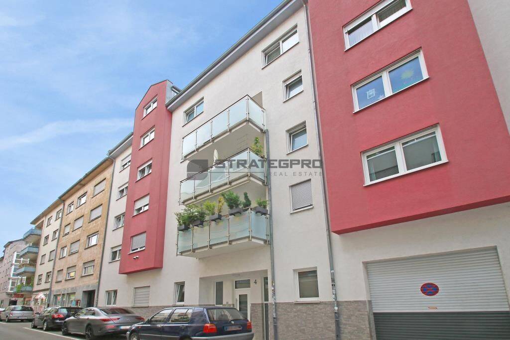 Urbanes Wohnen mit Komfort – Moderne Wohnung in Mannheim, 68161 Mannheim (Innenstadt Oststadt Quadrate Schwetzingerstadt)
