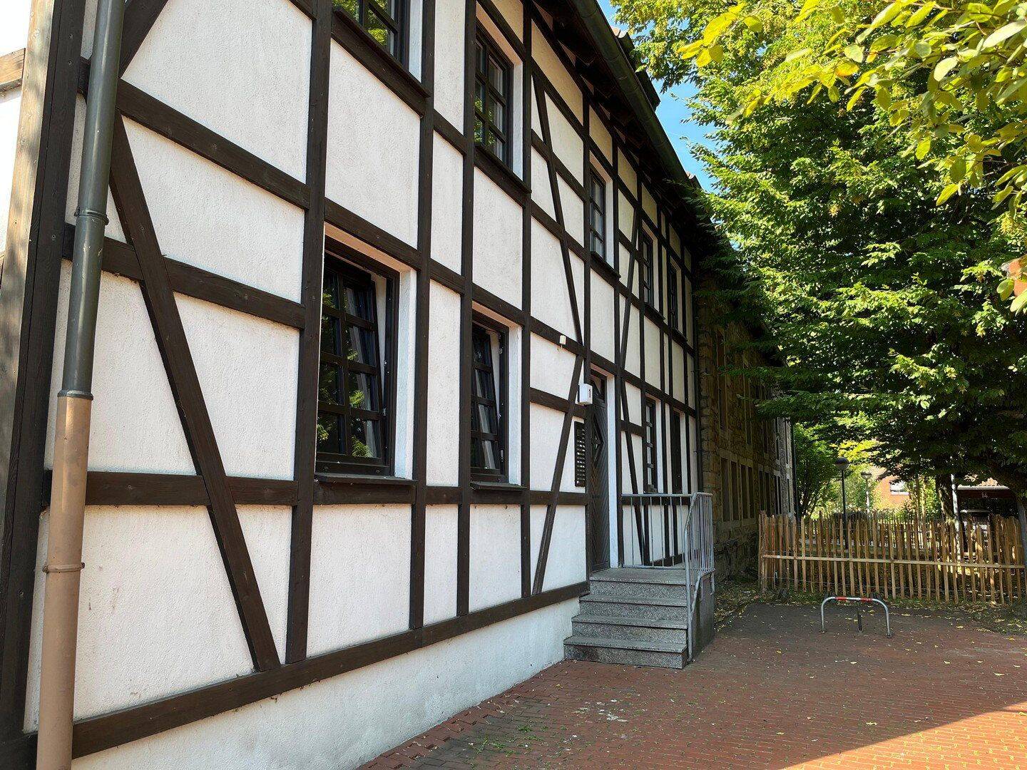 1-Zimmer-Apartment vollmöbliert in Witten-Stockum, 58454 Witten