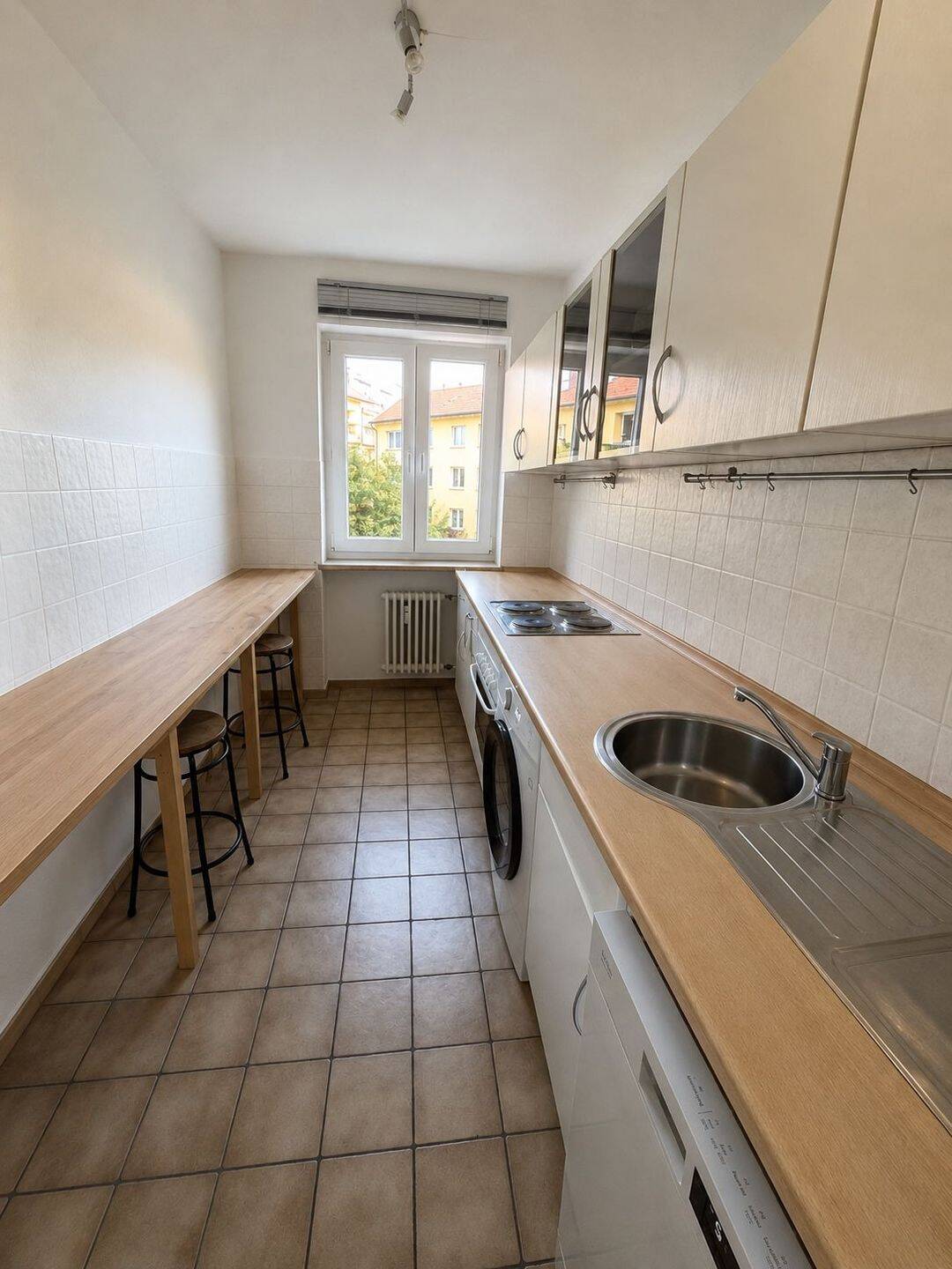 Gemütliche 3 Zimmer Wohnung in Zentraler Lage, 90403 Nürnberg (Gleißbühl Lorenz Sebald)