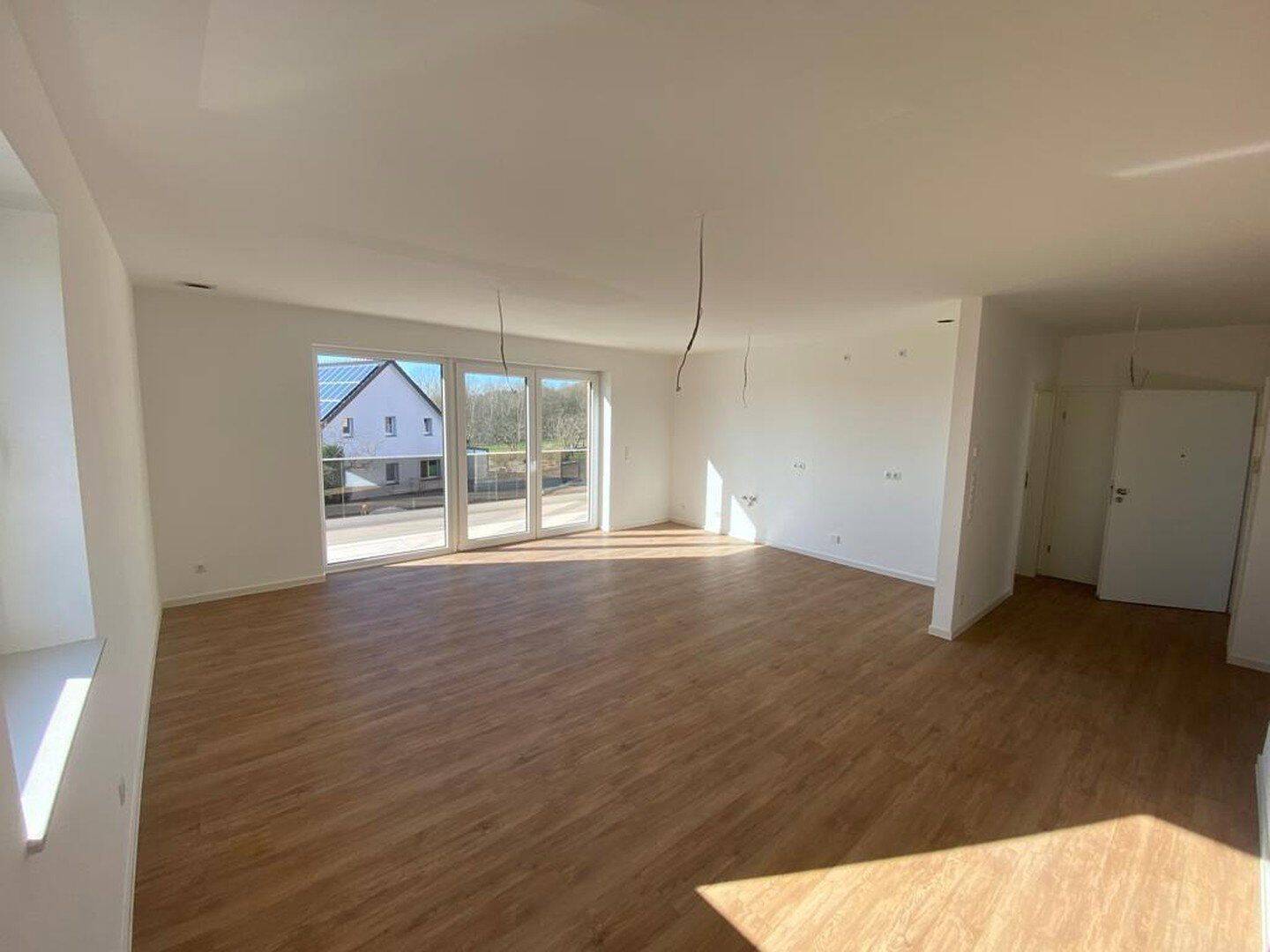 Moderne 3-Zimmer- Wohnung mit Tiefgaragenstellplatz & Balkon – Neubau aus 2022, 49090 Osnabrück (Eversburg Hafen Haste Pye Sonnenhügel)