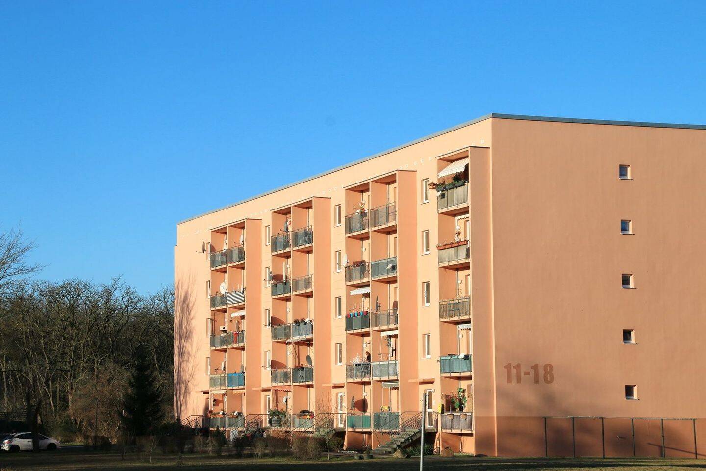 Waldesruh – 2 Zimmer mit toller Aussicht, 15806 Zossen