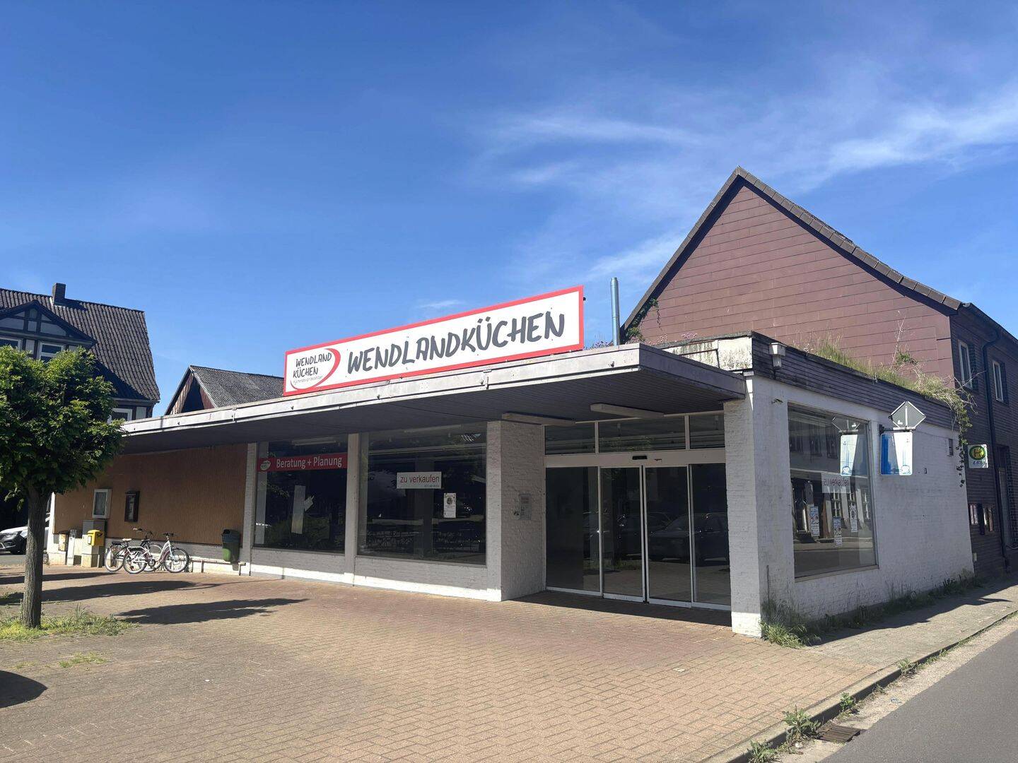 großzügiges Ladengeschäft mit Betreiberwohnung in Zentrumslage, 29462 Wustrow (Wendland)