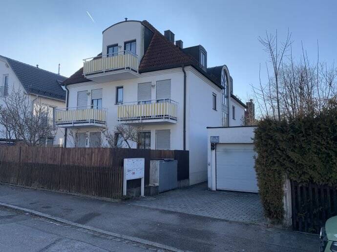3-Zimmer-Wohnung zu vermieten, 81243 München (Aubing-Lochhausen-Langwied Pasing-Obermenzing)