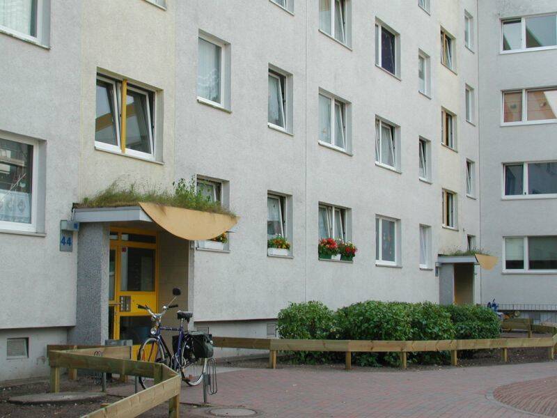 Gelegenheit: praktische 3-Zimmer-Wohnung, 24109 Kiel (Hasseldieksdamm Mettenhof)