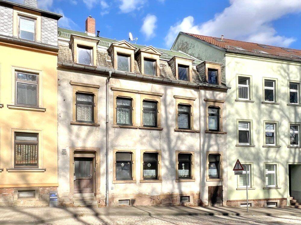 Mehrfamilienhaus für Macher und Chancenfinder in Mittweida, 9648 Mittweida