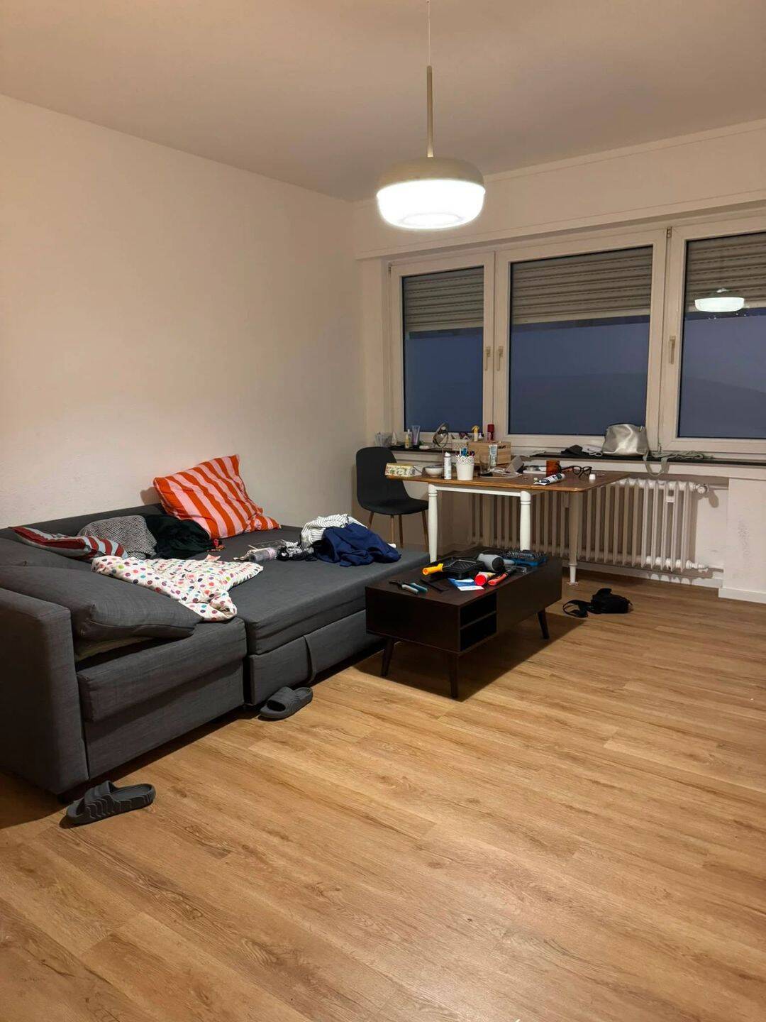 Moderne 2 Zimmer Wohnung mit kleinem Balkon im Herzen von Longerich, 50739 Köln (Nippes Bilderstöckchen Longerich Mauenheim Weidenpesch)