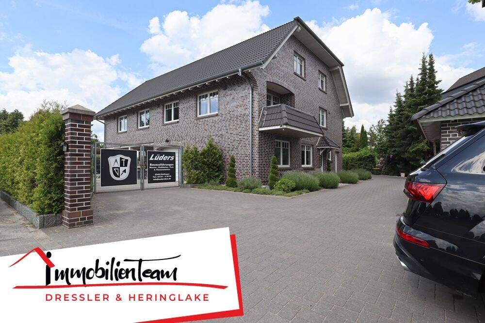 Moderne 3-Zimmer-Wohnung mit großem Balkon in Rellingen-Egenbüttel, 25462 Rellingen