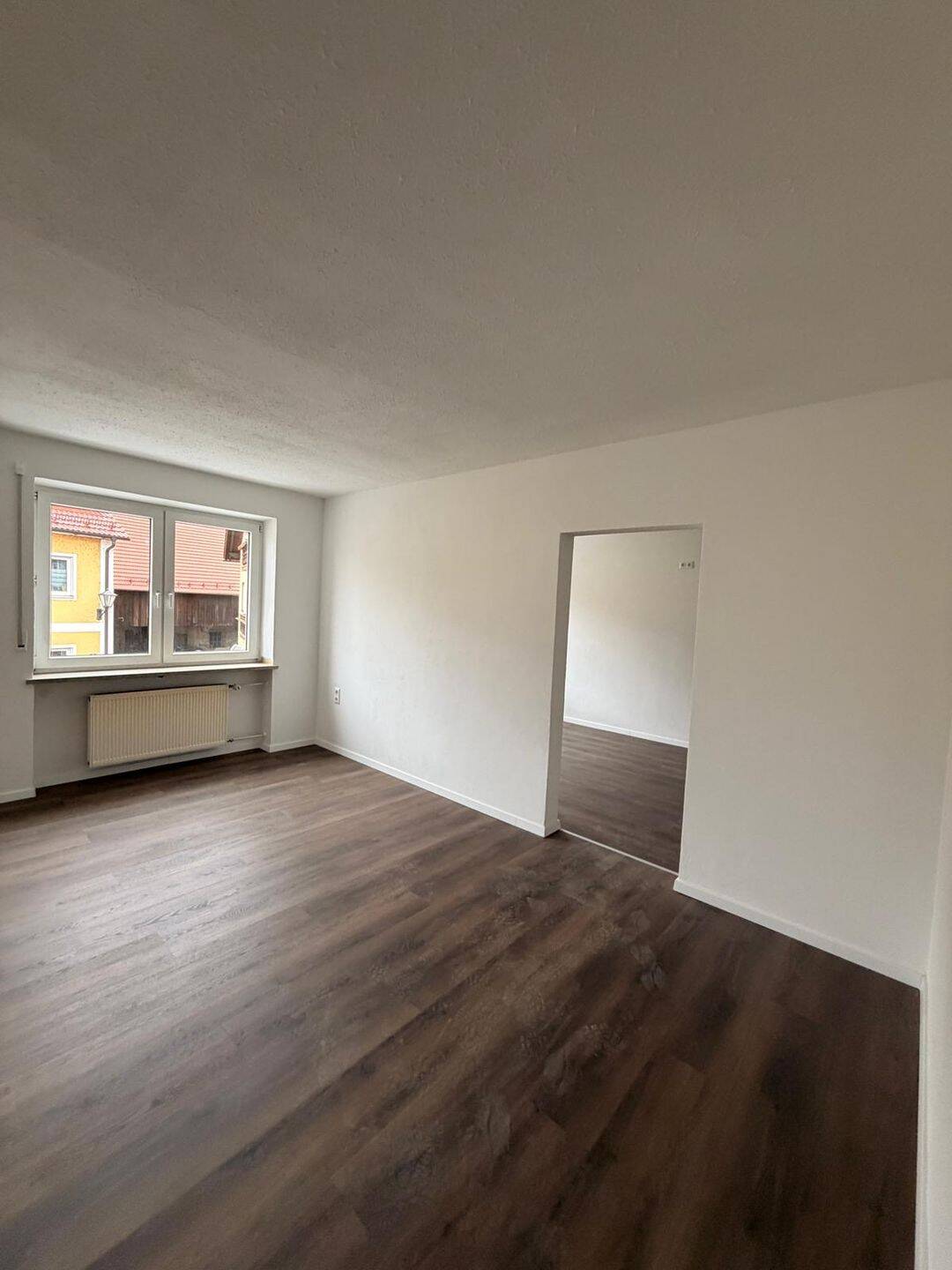 Frisch sanierte 2-Zimmer-Wohnung in Bruck – Erstbezug nach Ausbau!, 92436 Bruck i.d. OPf. (Bruck)