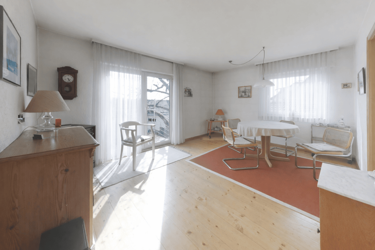 Freistehendes Einfamilienhaus mit großem Garten, Weitblick und sonnigem Familienflair, 77948 Friesenheim