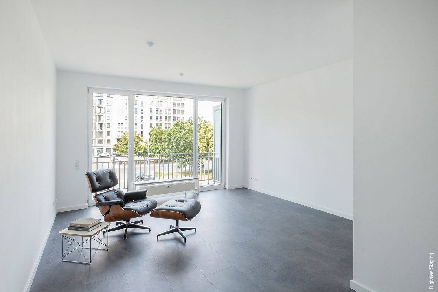 Charmantes Pied-à-terre mit Balkon zwischen Charité und Regierungsviertel, 10115 Berlin (Mitte Wedding)
