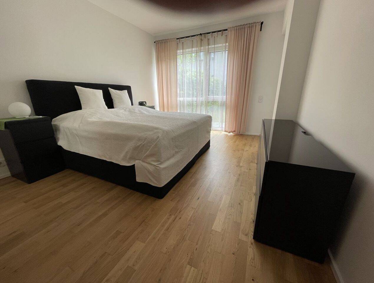 Charmante 2-Zimmer-Wohnung mit Garten in ruhiger Lage von München, 81373 München (Sendling Sendling-Westpark)