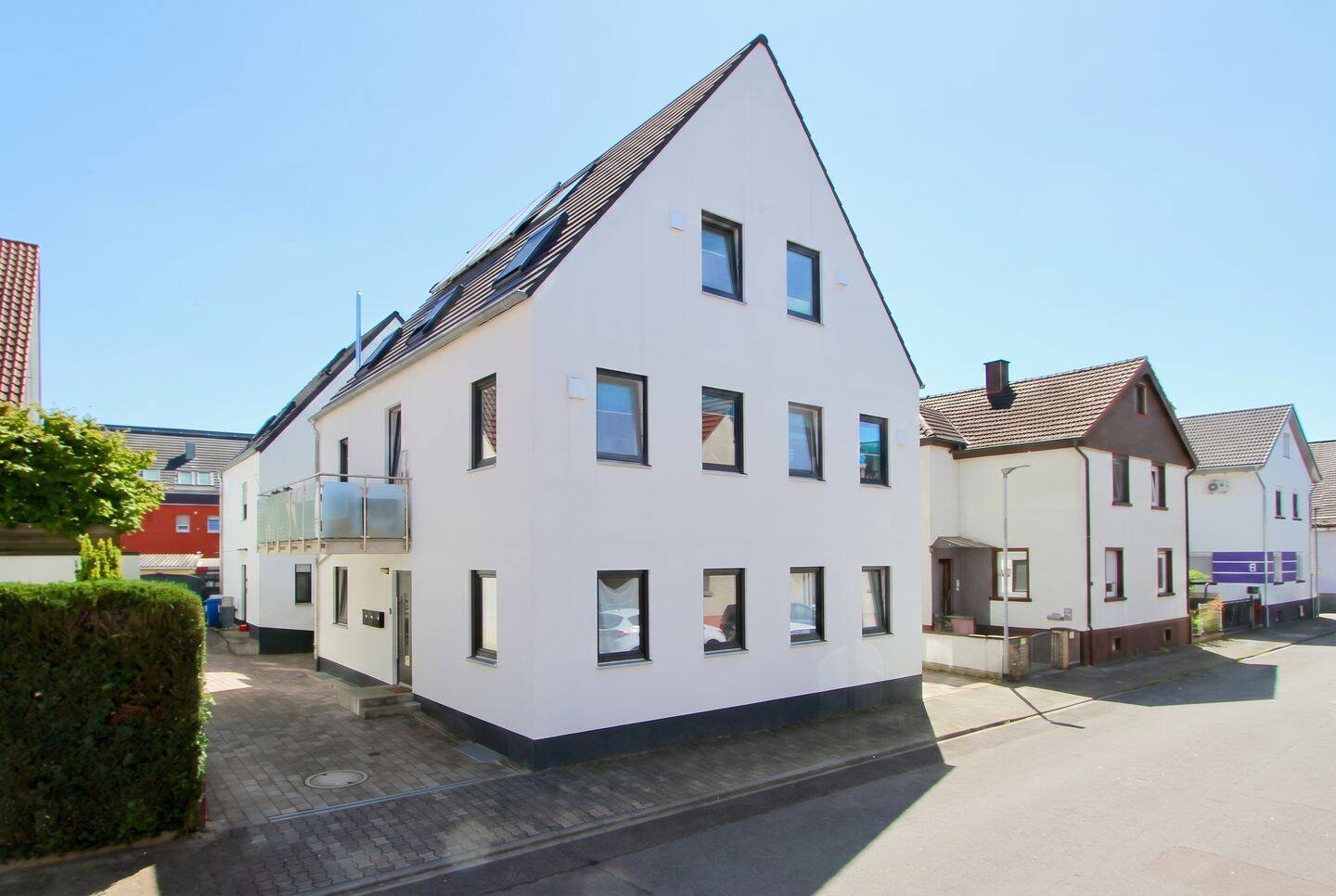 Moderne 4-Zimmer-Eigentumswohnung mit zwei Balkonen und hochwertiger Ausstattung!, 76287 Rheinstetten