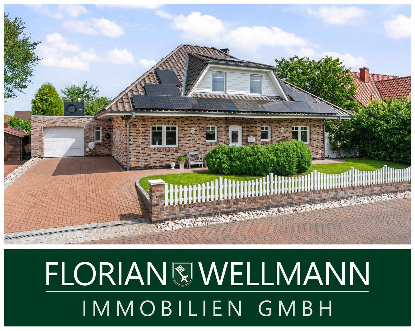 Modernes Familienparadies mit Energieeffizienz A+, Photovoltaik und traumhaftem Garten, 27308 Kirchlinteln