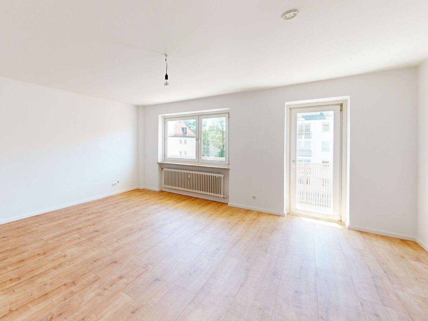 Großzügige 3-Zimmer-Wohnung mit Dachterrasse in Laim, 80689 München (Hadern Laim Pasing-Obermenzing)