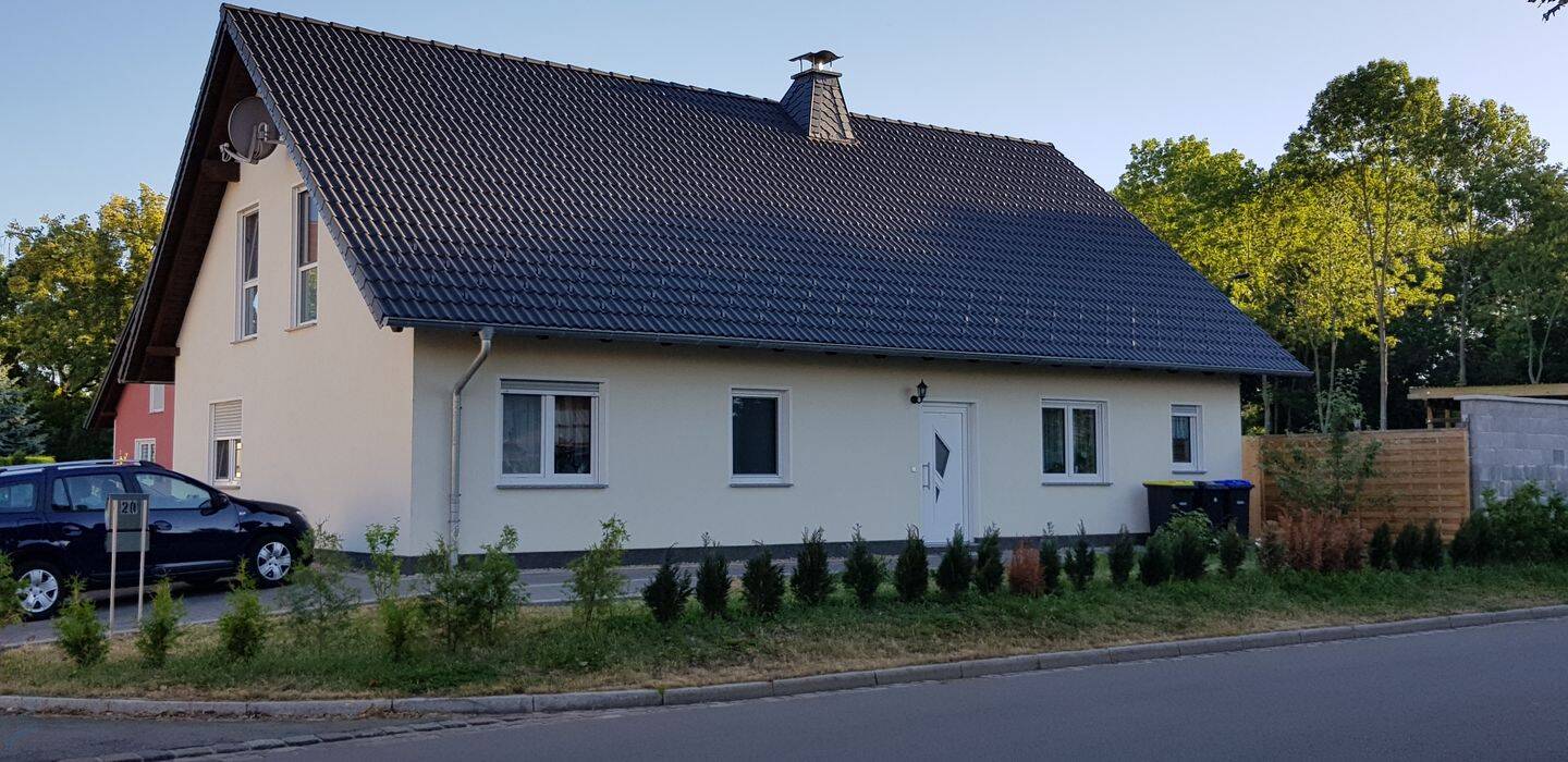 Großes Haus auf großem Grundstück, 99334 Amt Wachsenburg