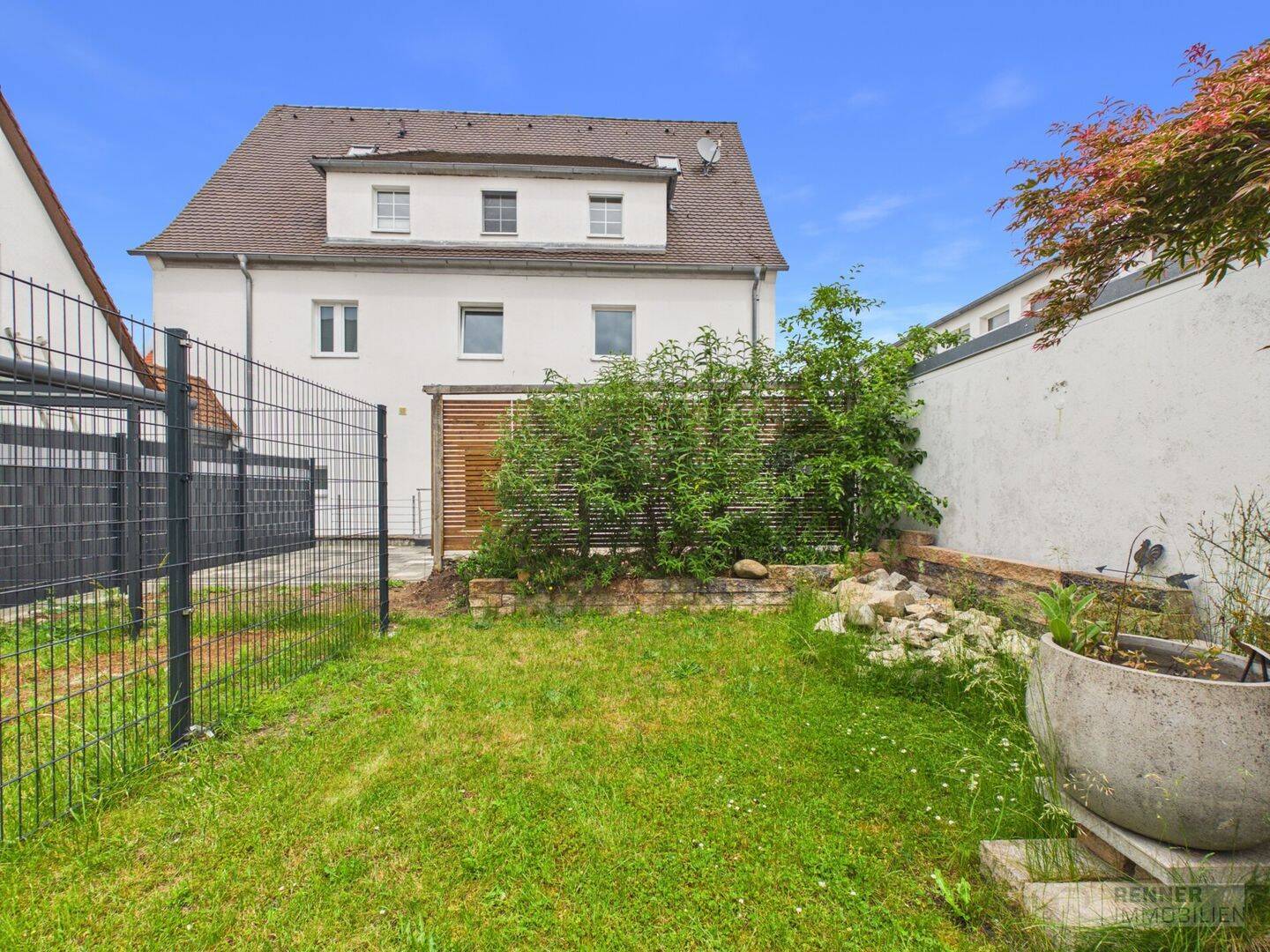 Sanierte Erdgeschosswohnung mit Garten in zentraler Lage von Lauf, 91207 Lauf a.d. Pegnitz (Lauf)