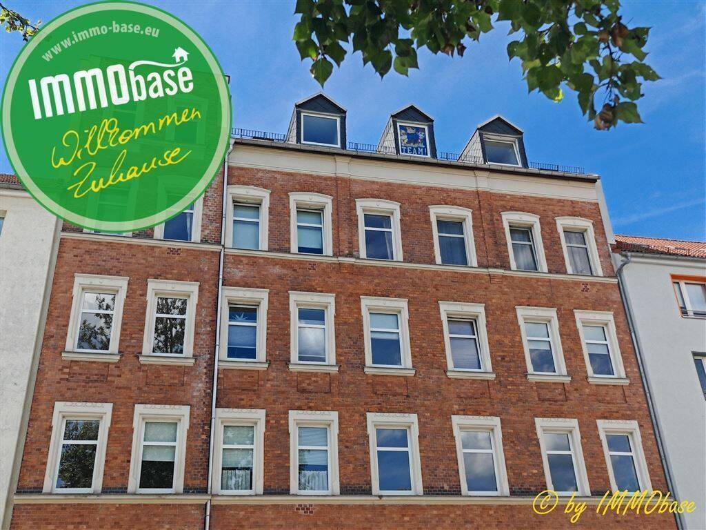 Attraktives Mehrfamilienhaus mit befahrbarem Grundstück in Bernsdorf!, 9126 Chemnitz (Altchemnitz Bernsdorf Gablenz Lutherviertel Sonnenberg)