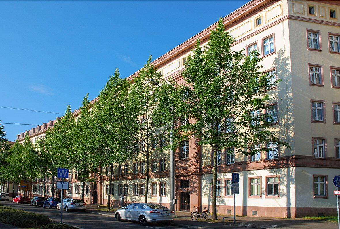 Super zentrumsnah wohnen, 4107 Leipzig (Zentrum Zentrum-Süd)