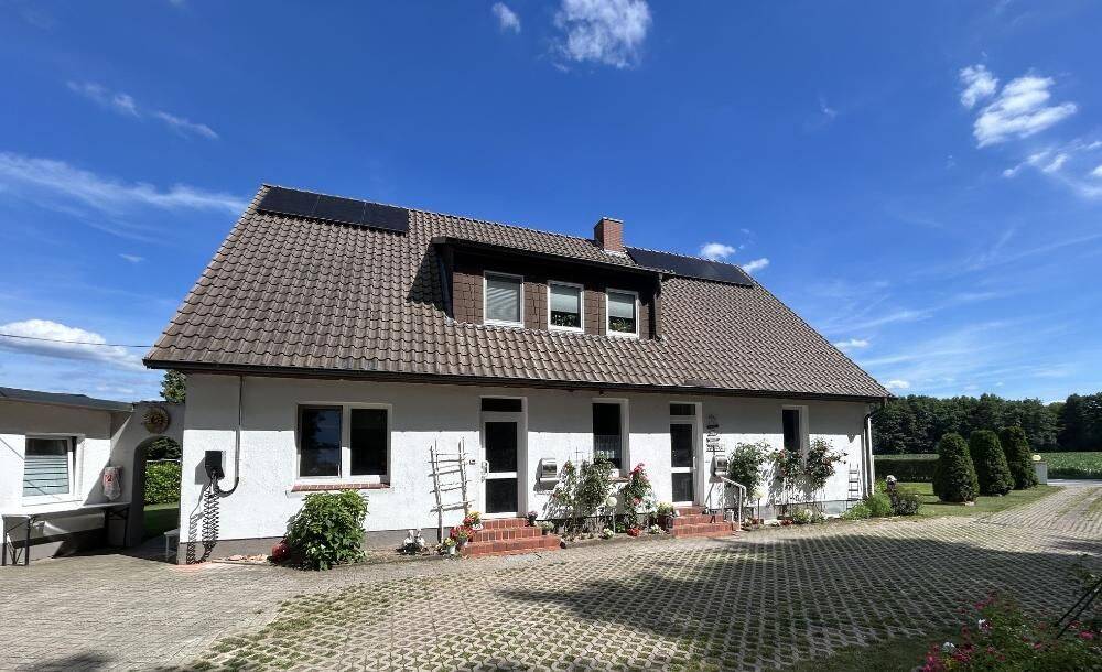 Schicke Wohnung in in Bad Bevensen OT, 29549 Bad Bevensen