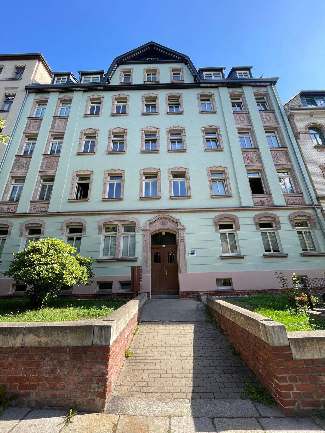 ***Chemnitz/Hilbersdorf- 2 Zimmer mit Balkon***, 9131 Chemnitz (Ebersdorf Hilbersdorf)