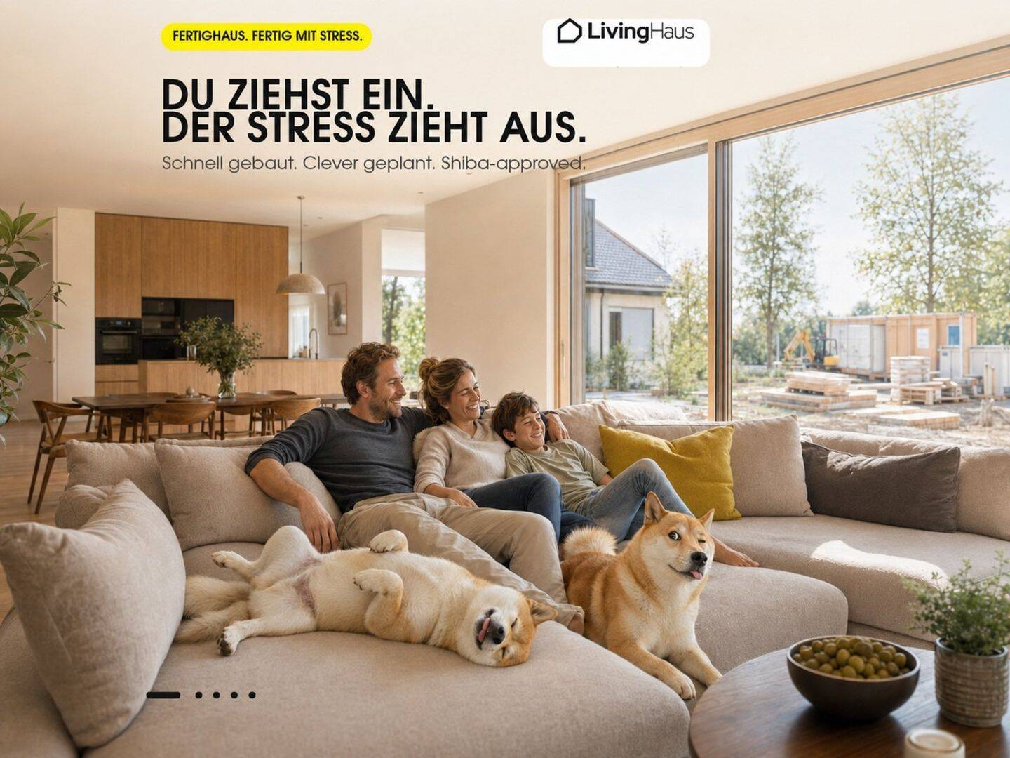 Dein zukunftsstarkes Zuhause in Potsdam-Drewitz: 101 m², 3 Zimmer, QNG-Potenzial und 18 Monate Festpreis!, 14480 Potsdam (Am Stern Drewitz Kirchsteigfeld)
