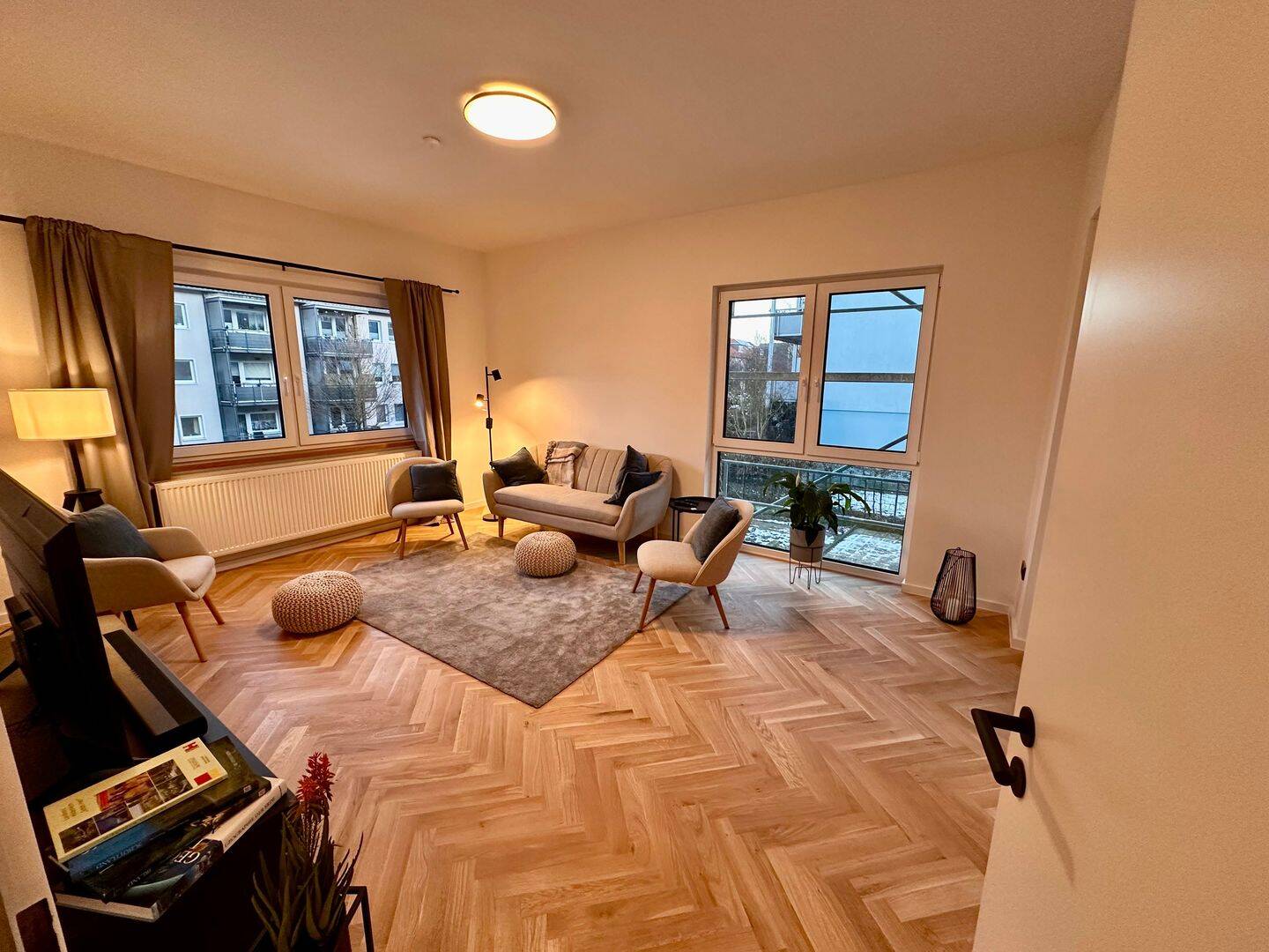 Sanierte moderne, helle Wohnung in Bestlage!, 31137 Hildesheim
