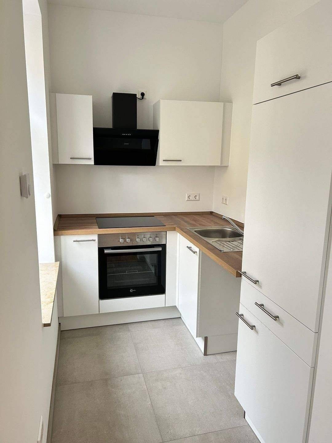 +++HOCHWERTIGE SINGLE-WOHNUNG MIT EBK, PARKETT UND FUßBODENHEIZUNG+++, 9130 Chemnitz (Hilbersdorf Sonnenberg Yorckgebiet Zentrum)