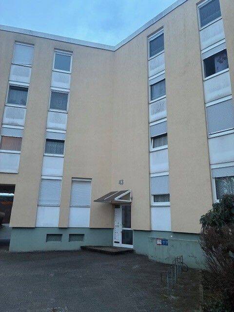 Gut geschnittene 3-Zimmerwohnung auf Erbpachtgrundstück!, 68309 Mannheim (Käfertal Vogelstang)