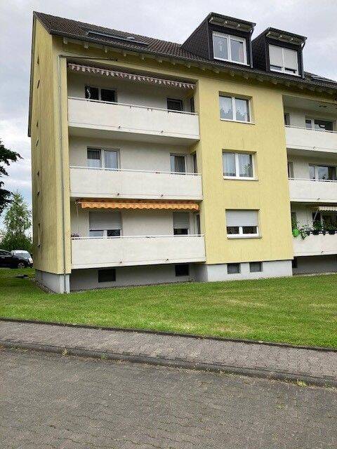 Attraktive 2-Zimmerwohnung mit Loggia in ruhiger, grüner Lage in Friedrichsdorf zu vermieten, 61381 Friedrichsdorf