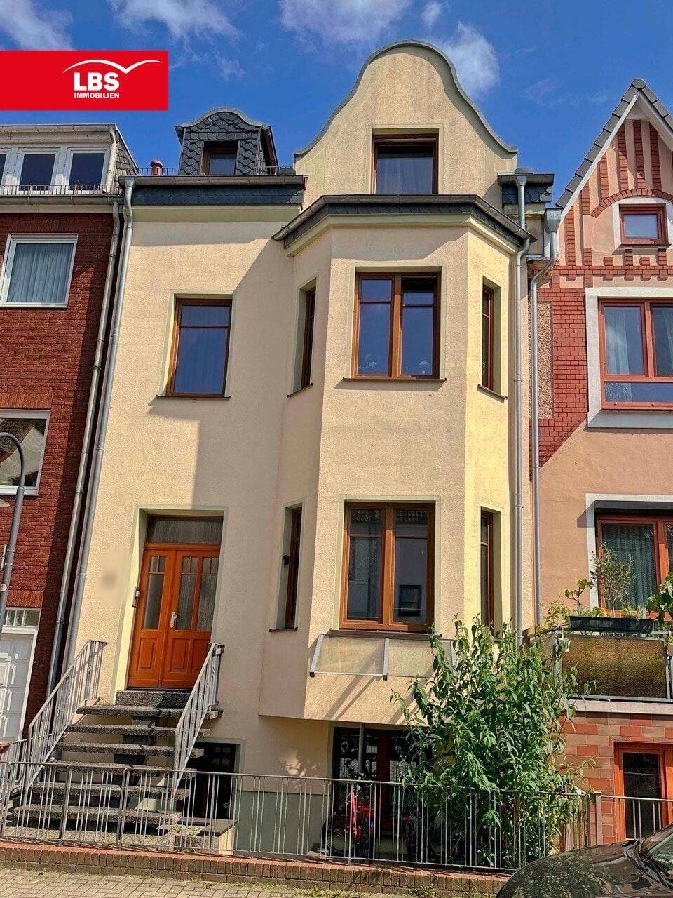 Buntentor! Atemberaubendes Altbremer 1-2 Familien Haus in exzellenter Lage!, 28201 Bremen (Buntentor Gartenstadt Süd Huckelriede Neustadt Südervorstadt)