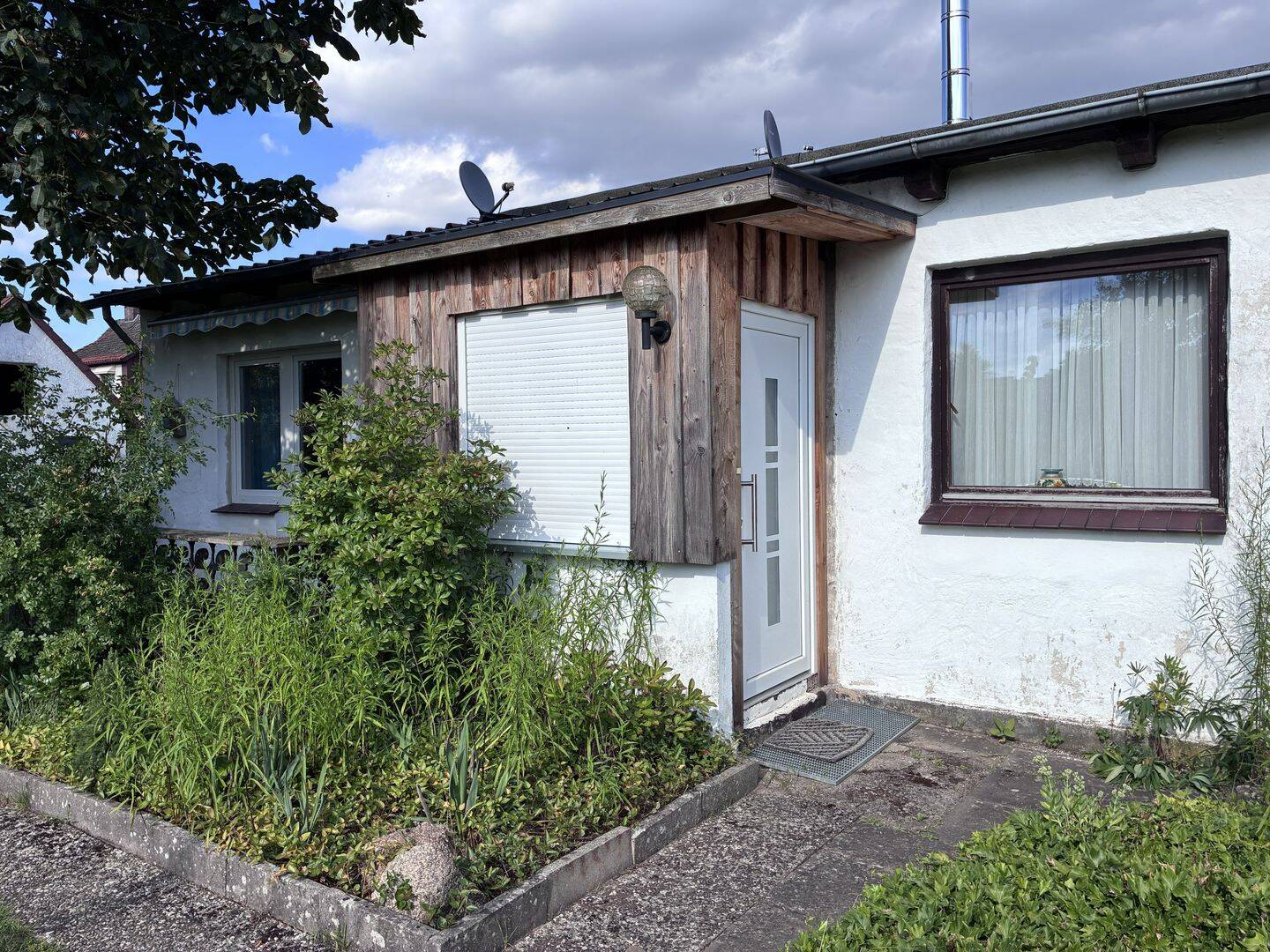 🏡 Gemütliche, voll möblierte 2-Zimmer-Wohnung mit Terrasse in Wrestedt, 29559 Wrestedt