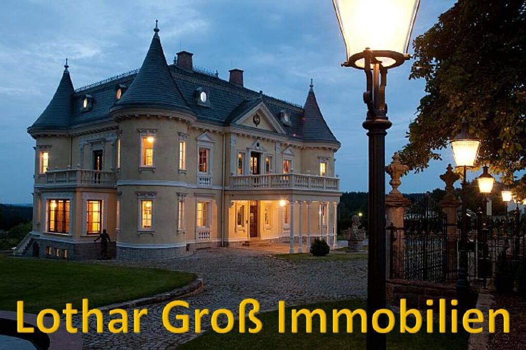 # Besonderes Anwesen mit traumhafter Innenausstattung für Individuallisten #, 95131 Schwarzenbach a. Wald