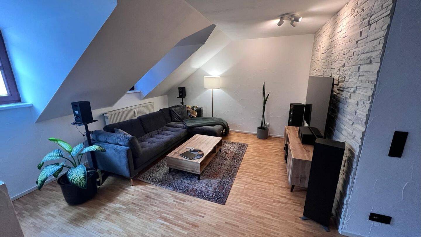 Altbauwohnung/Maisonettewohnung mitten im Herzen von Hof, 95028 Hof (Haidt Innenstadt Jägersruh Leimitz)
