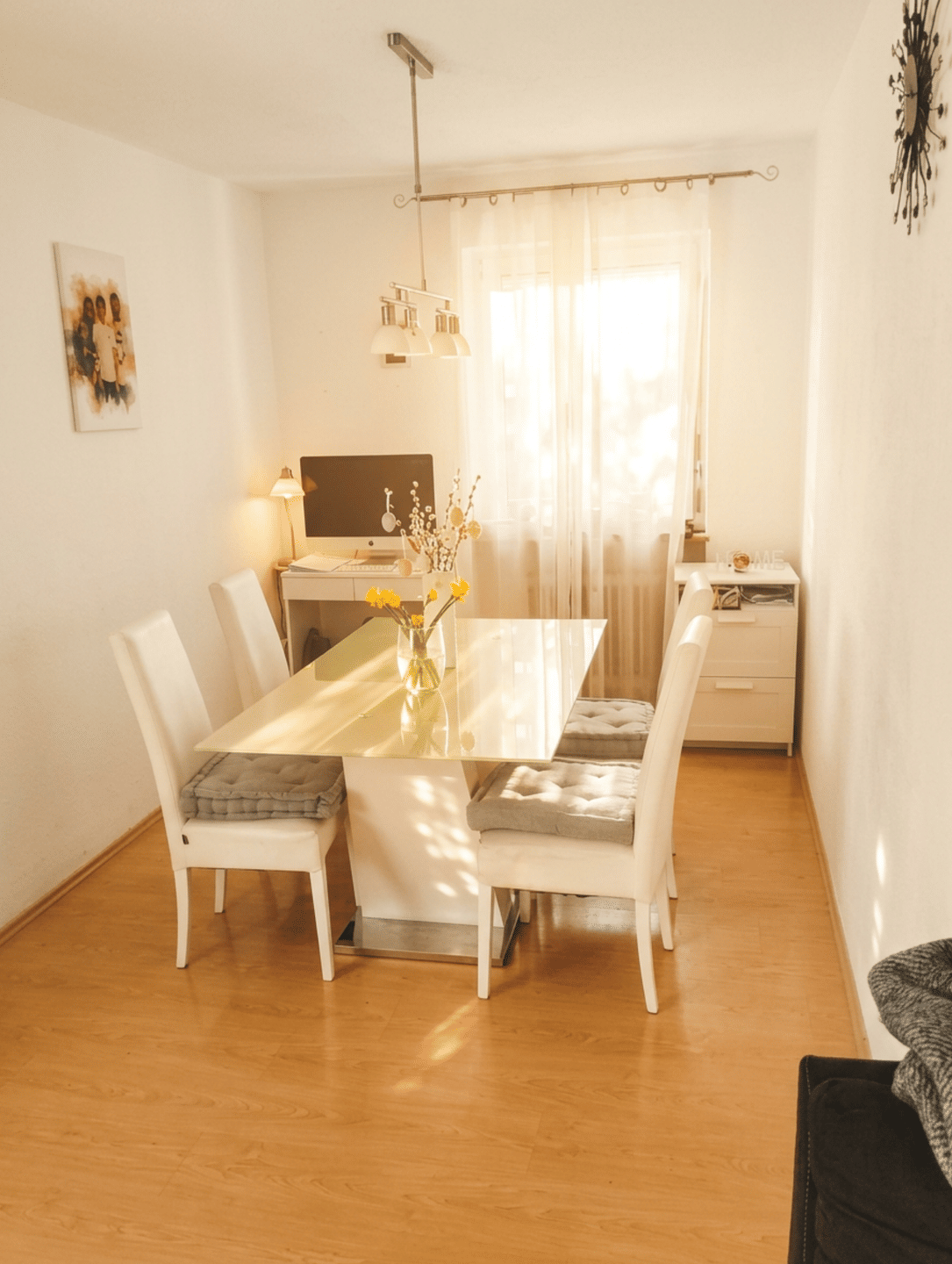 Schöne 3-Zimmer-Wohnung mit Balkon und neuer Einbauküche, 90552 Röthenbach a.d. Pegnitz