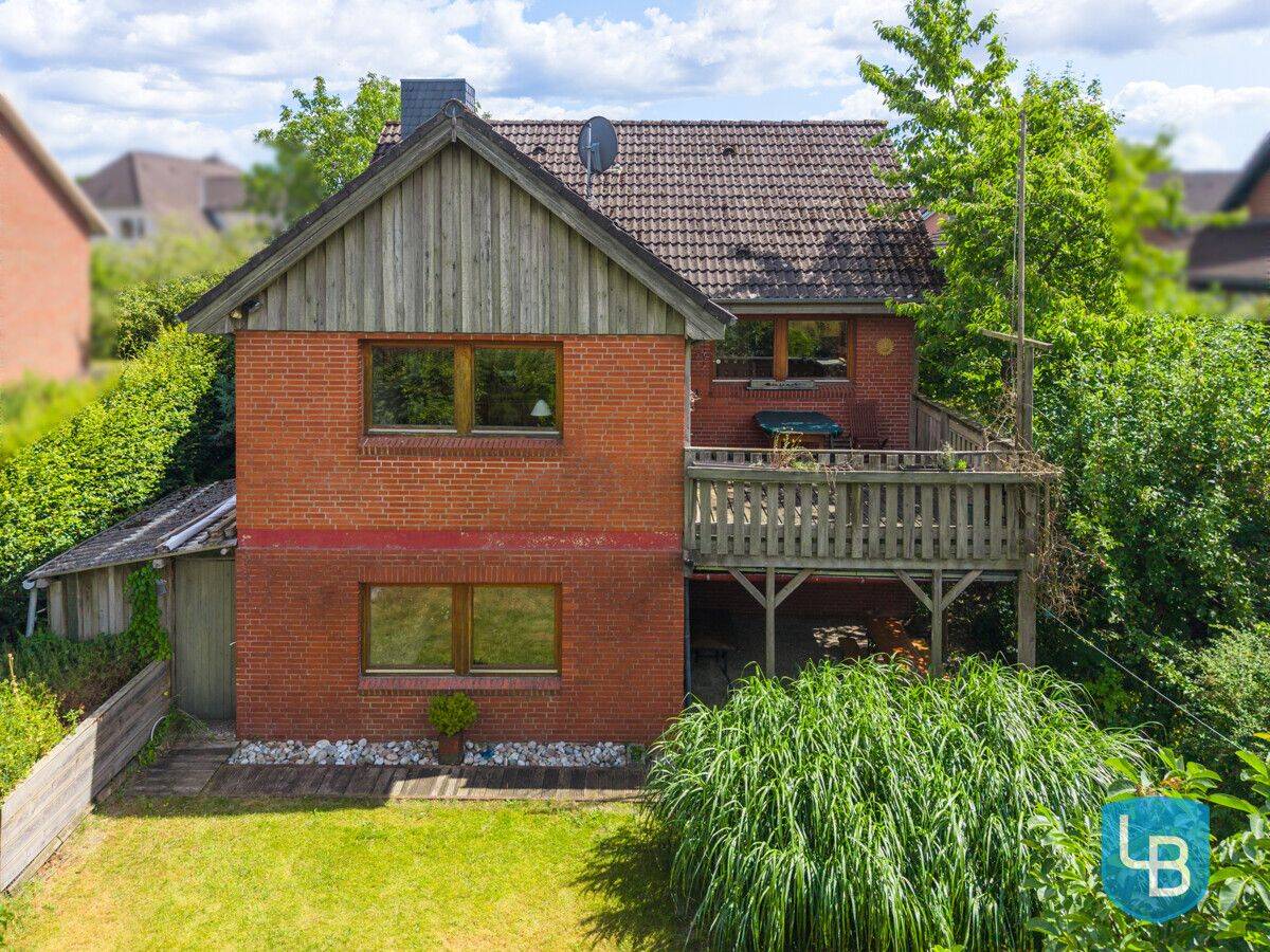 Viel Platz für die ganze Familie – Einfamilienhaus mit Potenzial in Feldrandlage, 24211 Preetz