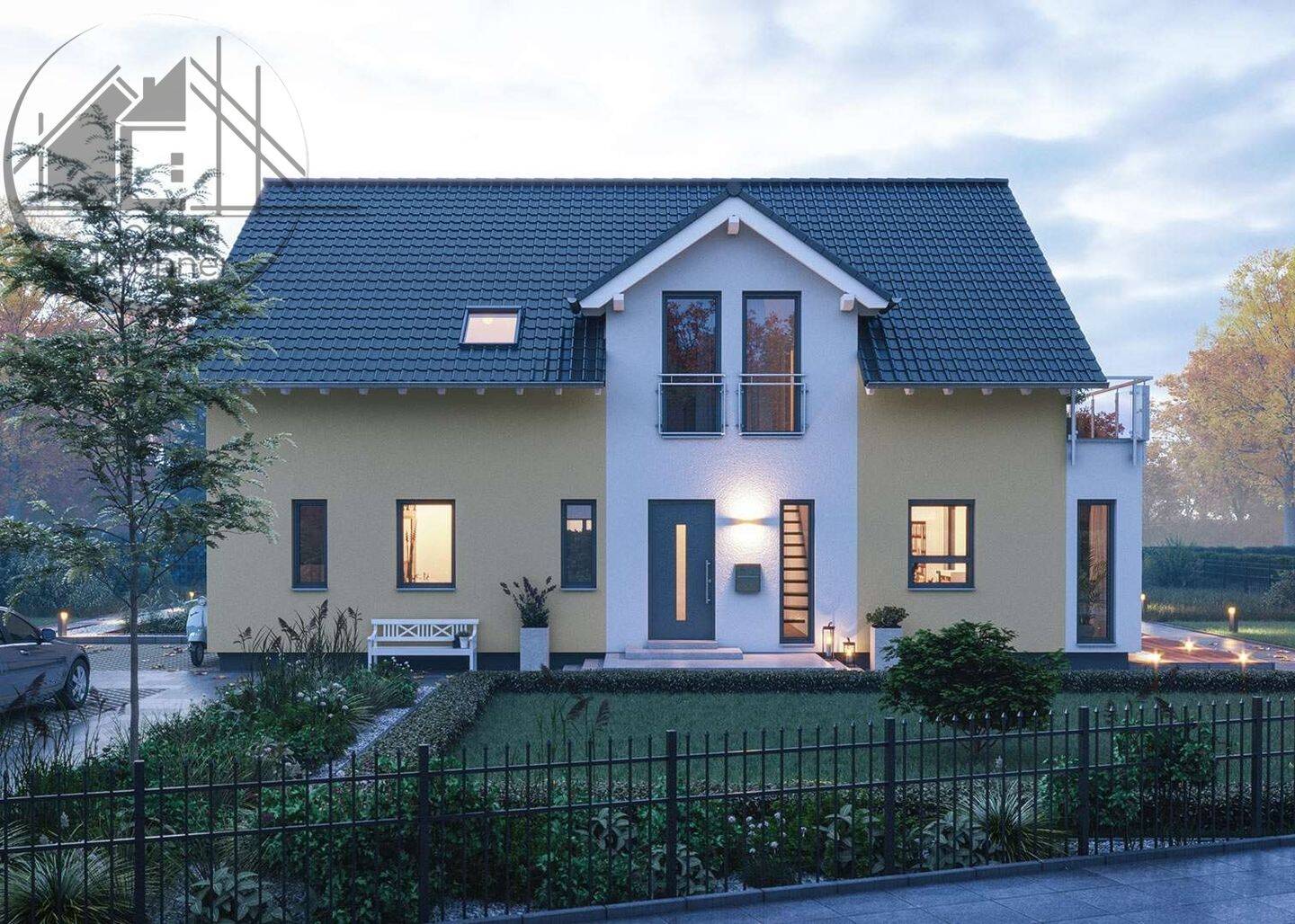 210qm zum Wohnen, 1218qm zum Träumen – deins?!, 9599 Freiberg