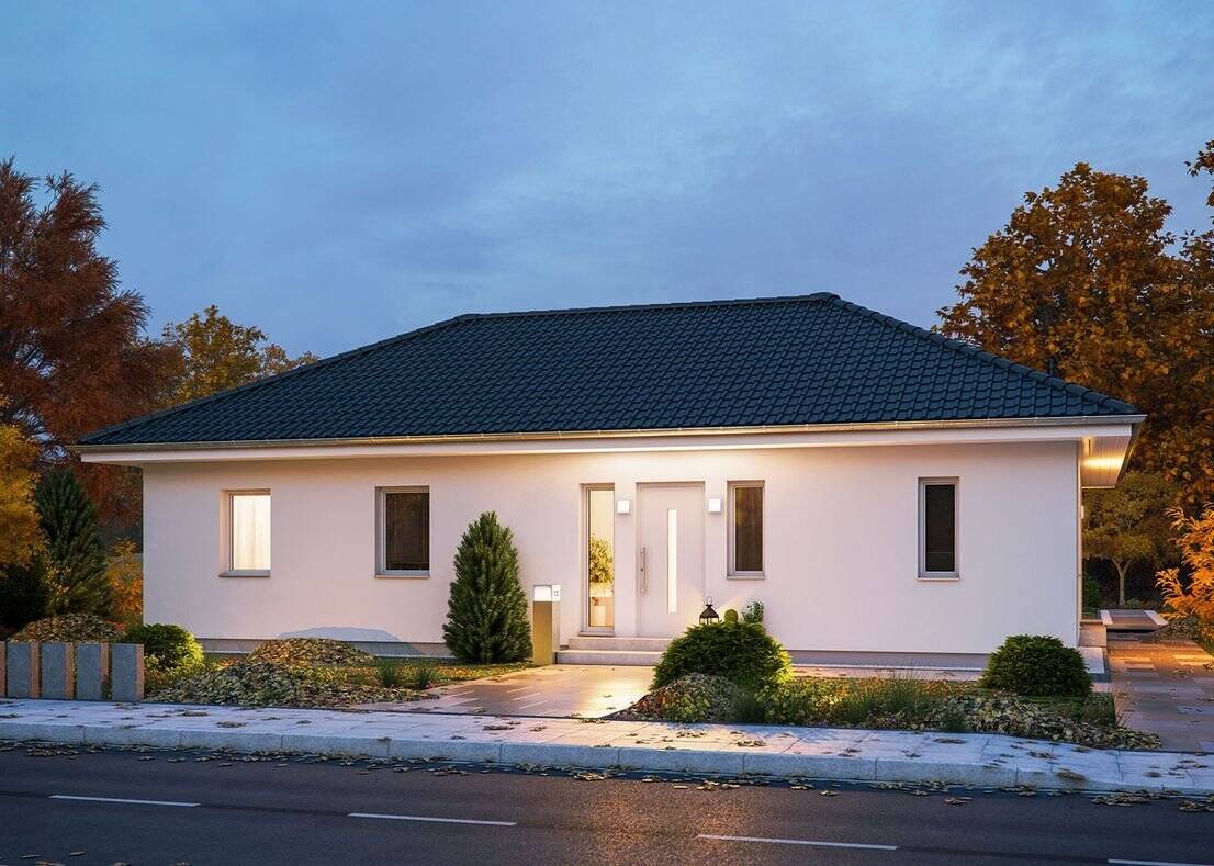 Dieser wunderschöne Bungalow als Ihr neuer Lebensmittelpunkt, 91799 Langenaltheim